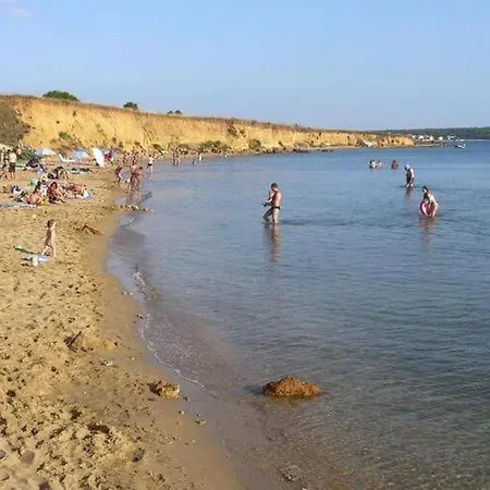 アパート Sunday In At The Sea Kožino